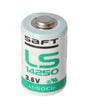 Saft Lithium 14250 1/2 AA Battery Thionyl Chloride (1pc)