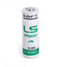 Saft Lithium Thionyl Chloride LS17500 Battery 3600mAh (1pc)