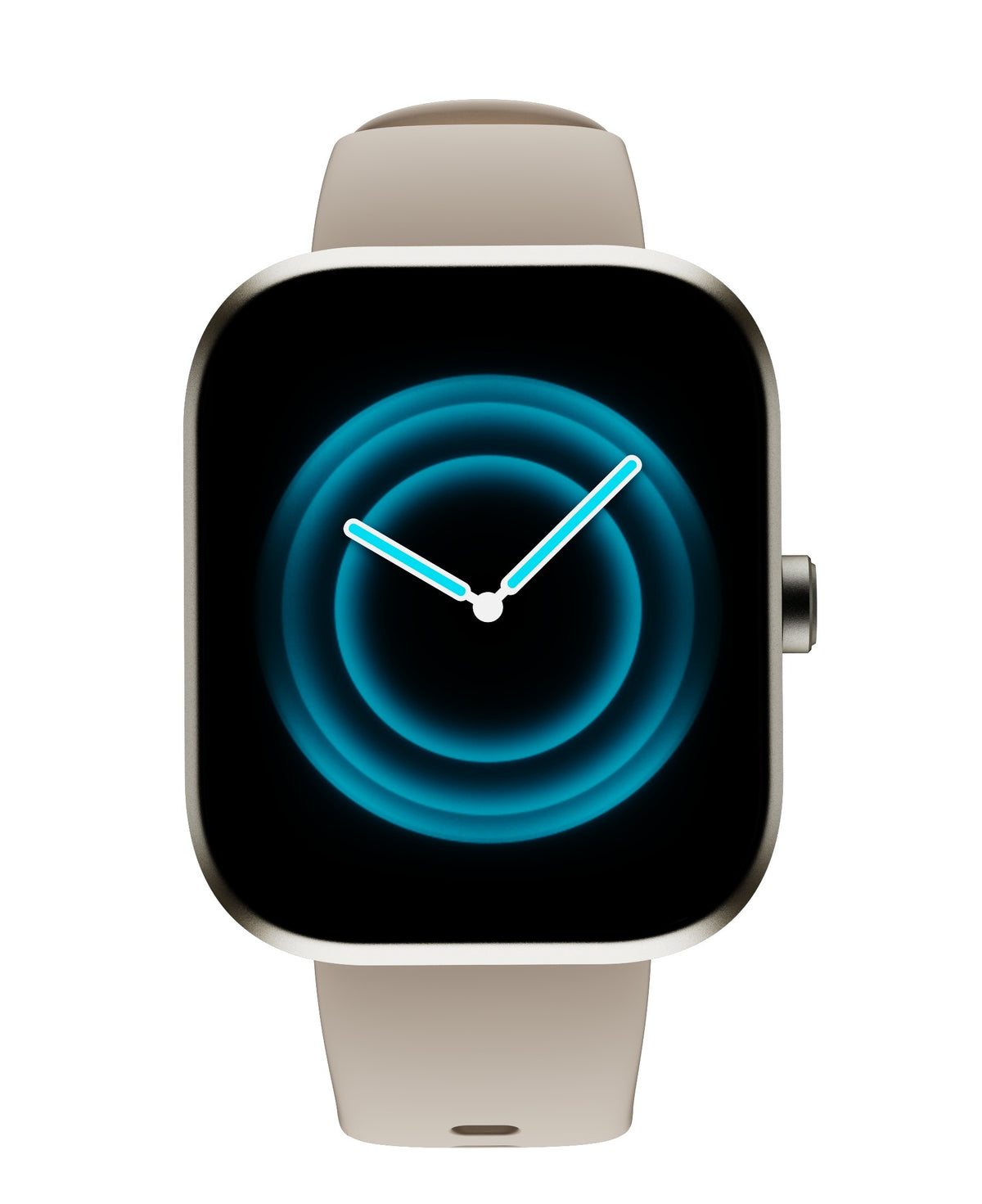 HiFuture LUME PRO Titanium Sport SmartWatch with AMOLED Always-On Display, Wireless Calling, 7 Day Battery, 1 ATM