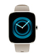HiFuture LUME PRO Titanium Sport SmartWatch with AMOLED Always-On Display, Wireless Calling, 7 Day Battery, 1 ATM