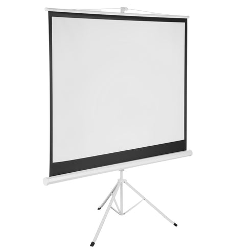 Lumivida Projector Tripod Screen 4:3 100” ESDC100