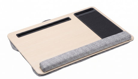 Lumivida Computer Tray Lap Desk Built in Mousepad & Wristpad 56x36cm LPD07-2