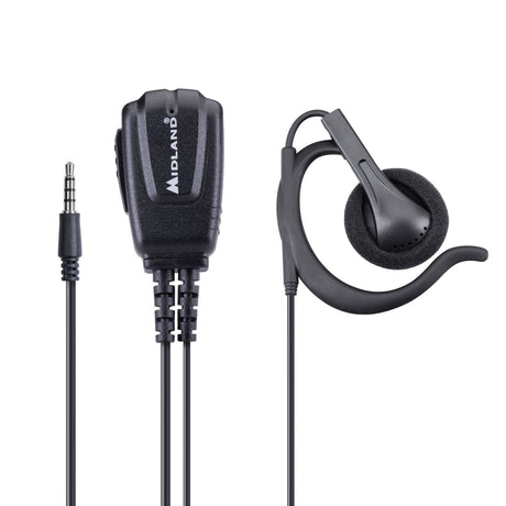 Midland MA24 PRO Earphones for 777PRO (C1653)