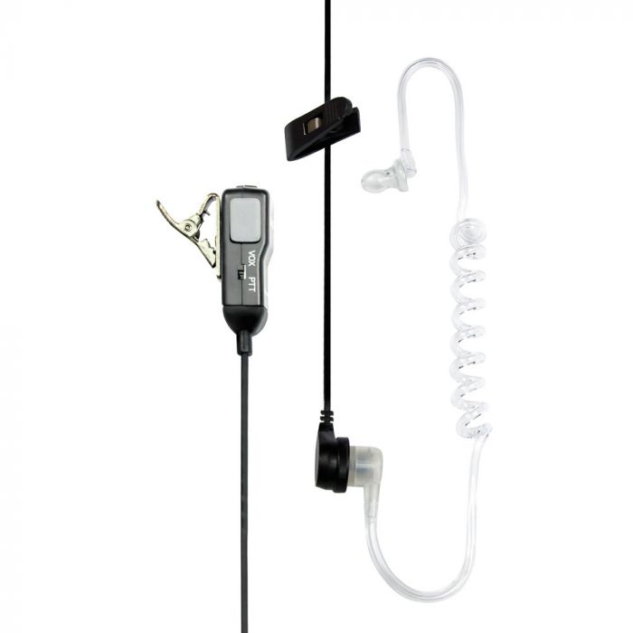 Midland MA31-M Microphone with Pneumatic Earpiece for G Series