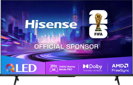 Hisense 50E7Q PRO 50'' 4K Smart QLED TV 144 HZ