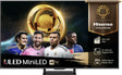 Hisense 75U7Q PRO 75'' 4K Smart QLED MINI LED 165hz TV