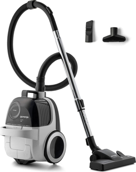Gorenje Cleaning Vacuum Bagless 800W 2.2L VCE01G2AW
