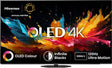 Hisense 65A85N 65'' 4K Smart OLED 120hz  TV