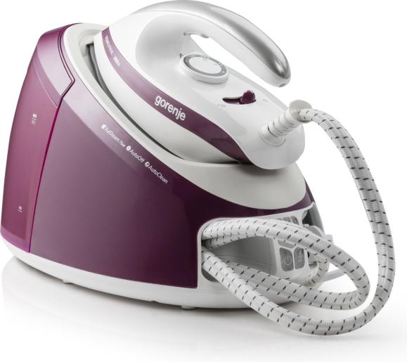 Gorenje Iron Steam Generator 2800W 7 BAR 1.7L Water Tank 140g/m SGD2800WV