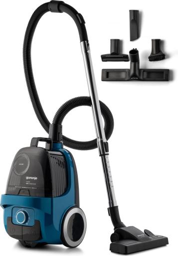 Gorenje Cleaning Vacuum Bagless 800W 3.3L 7m VCE01G4AHGR