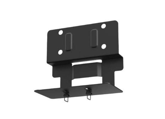 Yealink Bracket Mount for Connecting the MeetingBar A25/A40 & SmartVision Under the MeetingDisplay40 MD-AVBracket-S