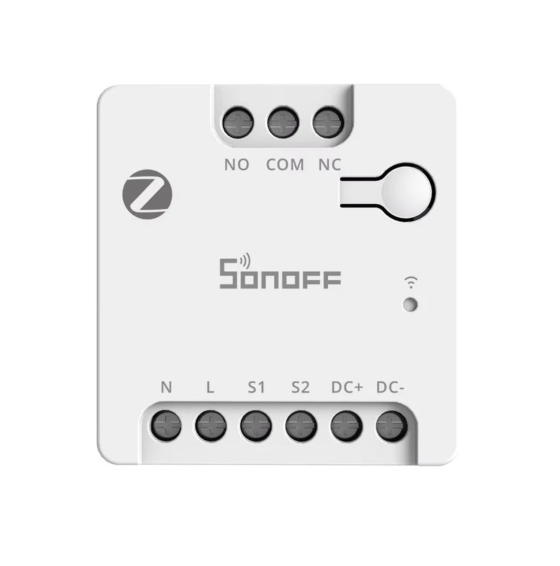 Sonoff ZigBee Dry Contact Smart Switch MINI-ZBD