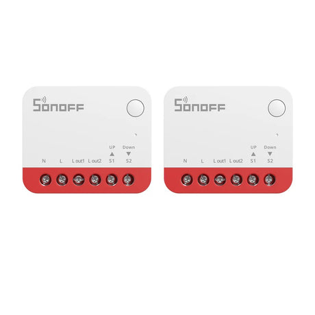 Sonoff Zigbee MINI-RBS For Roller Shutter (2 pack)