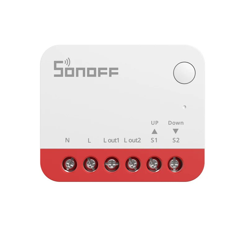 Sonoff Zigbee MINI-RBS For Roller Shutter