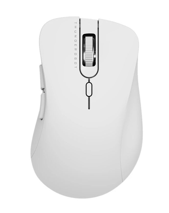 Thunderobot Wireless Mouse ML101  White