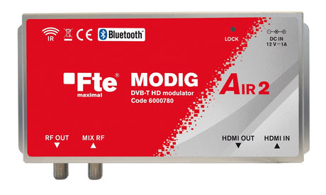 FTE MODIG AIR 2 Full HD Modulator Loop & Bluetooth