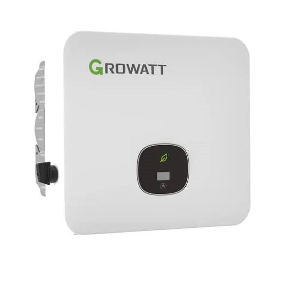 Growatt Three Phase 8KW Hybrid Inverter IP66 MOD 8KTL3-HU