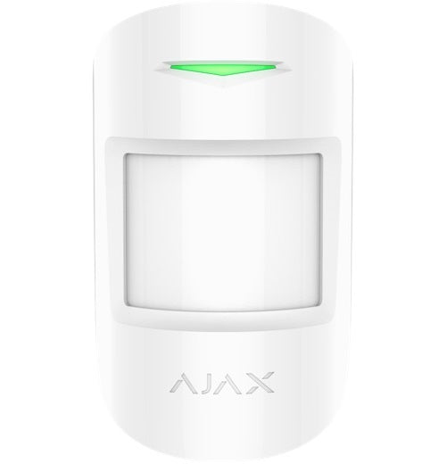 AJAX PIR MotionProtect Plus White