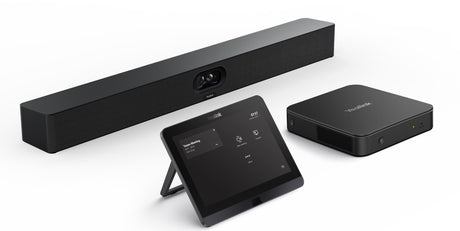 Yealink MS Teams Room System Windows with Smartvision40, Mini PC & Touch Console MVC-S40-C4-000