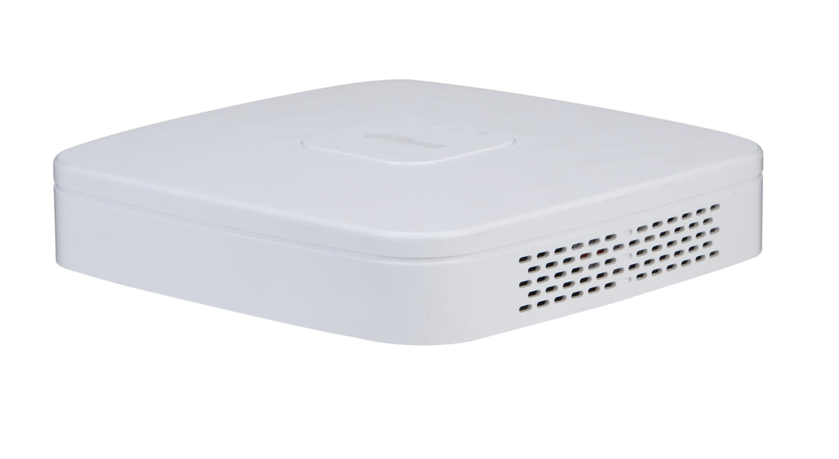Dahua NVR 4ch 1HDD 80mbps H265 NVR220104-P-4KS4