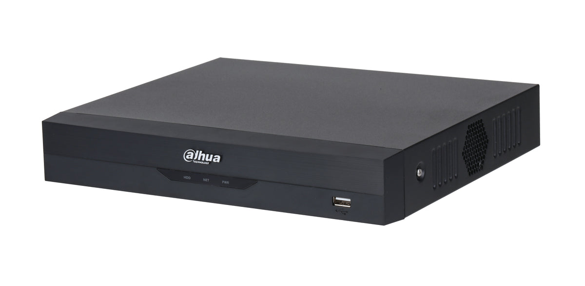 Dahua NVR 8ch 1HDD 80mbps H265 NVR420108HS-EI2