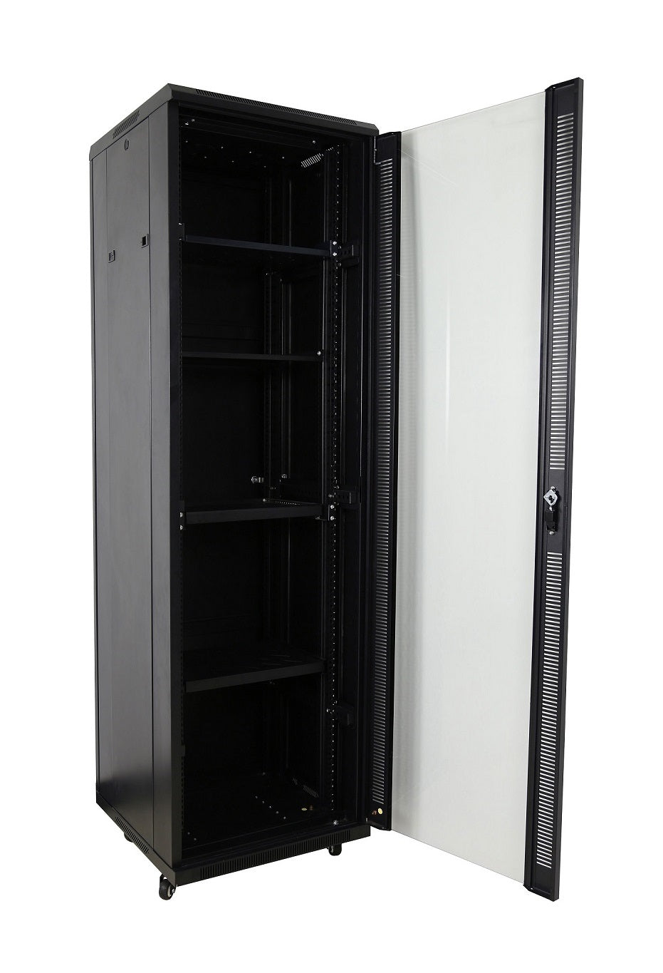 DigitMX NETPRO NP-C27U80 19'' Cabinet 27U 80cm (Not Assembled)