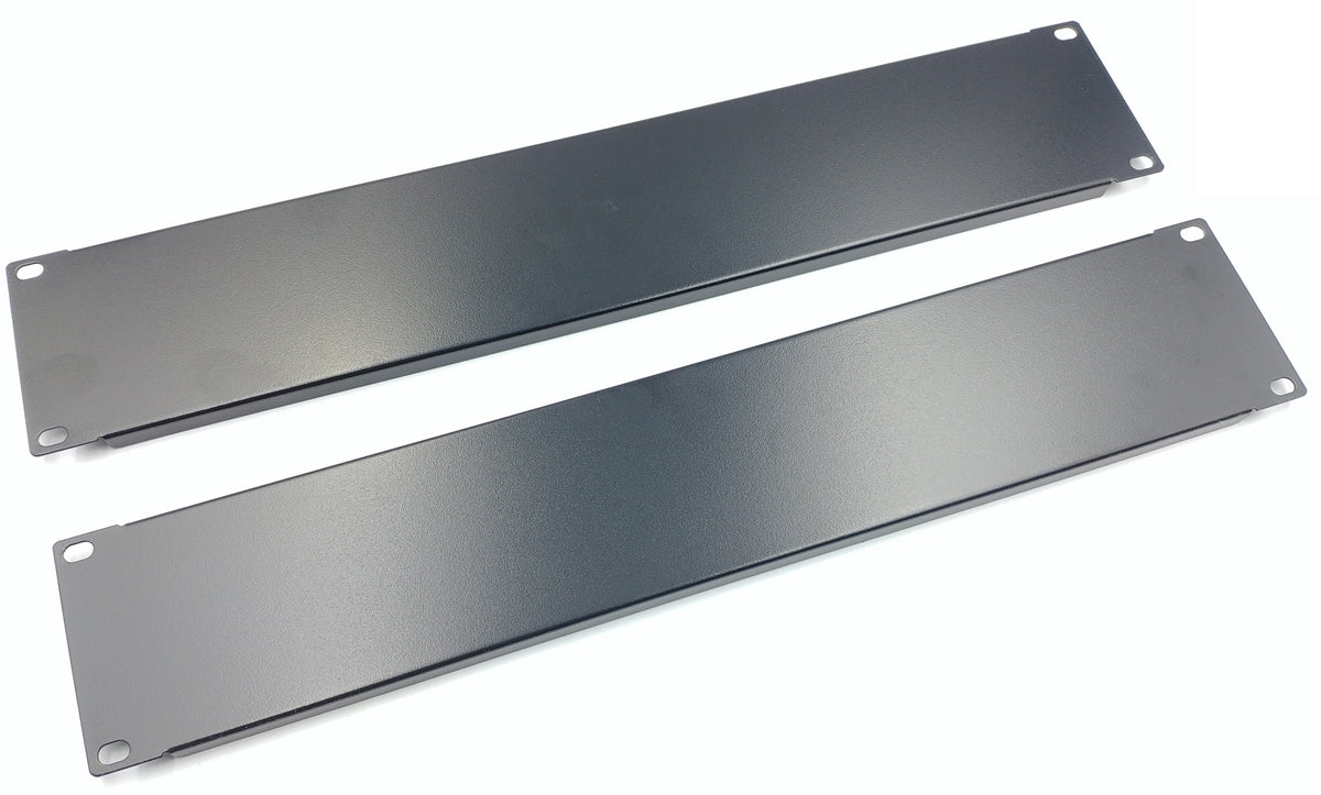 DigitMX NETPRO NP-CBP2U Blanking Panel 2U (2pcs)