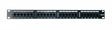 DigitMX NETPRO NP-CPP24C6 24Port CAT6 Patch Panel