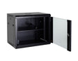NETPRO NP-C15U45W2 19'' Wall Rack 15U 45cm (Not Assembled)