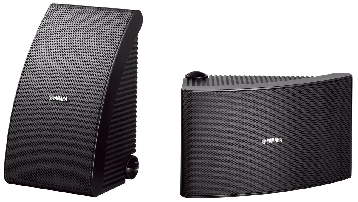 Yamaha NS-AW592 6.5'' Onwall All Weather Speakers Black (Pair)