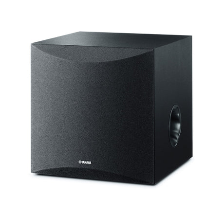 Yamaha NS-SW050B 8'' Active Subwoofer 100W