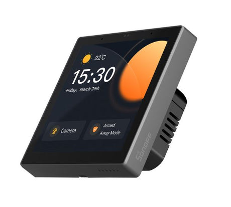 Sonoff Wifi Smart NS Panel Pro with Full Touch Display