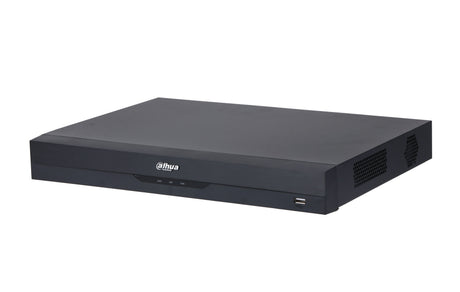 Dahua NVR 8ch 2HDD 256mbps H265 WizSense NVR4208-EI