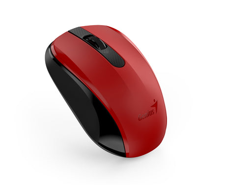 Genius Mouse Wireless Silent NX-8008S Red