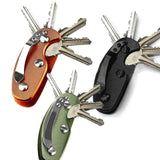 Aluminum Key Holder Tool