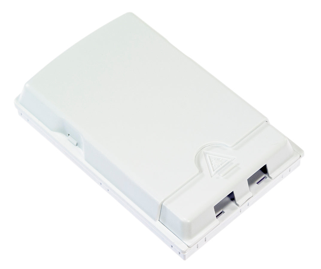Opton Fiber Termination Box 2 Out