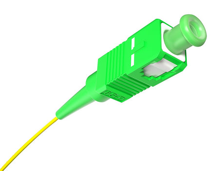 Opton Fiber Pigtail SC/APC SM 0.9mm G657A EasyStrip 1.0m