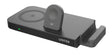 Unitek P1222B 5-in-1 MagMighty Combo 48W 3x Wireless Charging Areas 1x USB-A 1x USB-C