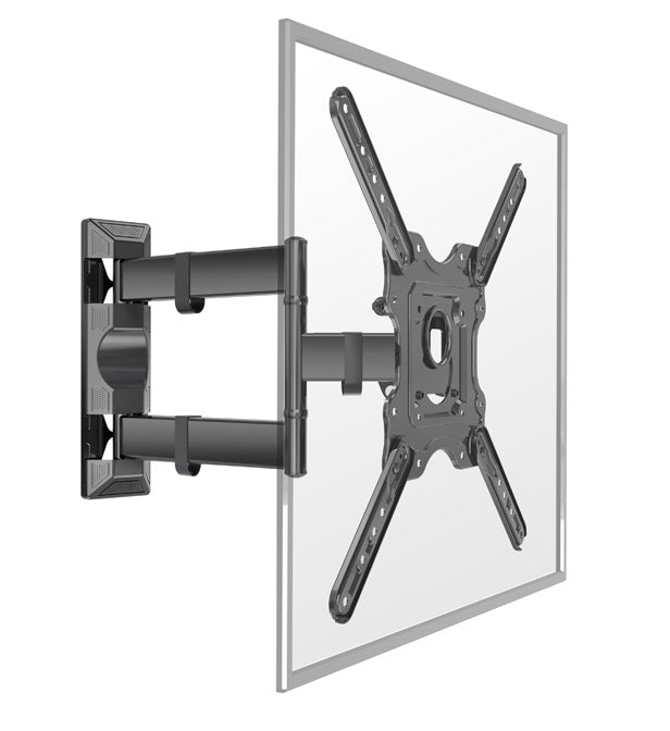NBMounts P4 Double Arm Mount 40x40 32-55'' 40cm extension