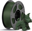 Anycubic PETG Filament Forest Green 1Kg. Ideal Usage: Mechanical brackets, water bottles, drone parts, and functional outdoor fixtures. Offering high impact resistance, weather durability, and chemical resistance.