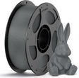 Anycubic PETG Filament Grey 1Kg. Ideal Usage: Mechanical brackets, water bottles, drone parts, and functional outdoor fixtures. Offering high impact resistance, weather durability, and chemical resistance.