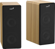 Genius PC Speakers Pine Wood 45 Watts Bluetooth SP-HF1220BT