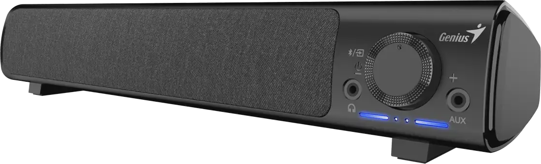 Genius PC Speakers SoundBar USB Audio/BT/AUX SoundBar 220BT
