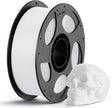 Anycubic PLA Basic Filament White 1Kg. Ideal Usage: Concept models, decorative items, rapid prototypes, and low-stress household gadgets.