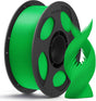 Anycubic PLA+ Filament Green 1Kg. Ideal Usage: Functional prototypes, mechanical parts, durable household gadgets, and brackets or mounts that require more impact resistance than standard PLA can provide.