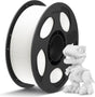 Anycubic PLA+ Filament White 1Kg. Ideal Usage: Functional prototypes, mechanical parts, durable household gadgets, and brackets or mounts that require more impact resistance than standard PLA can provide.