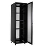 DigitMX NETPRO NP-C42U100P 19'' 42U 100cm Perf.doors (Not Assembled)