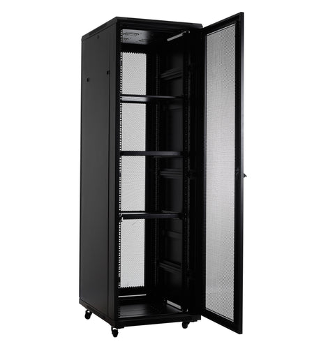 DigitMX NETPRO NP-C42U80P 19'' 42U 80cm with Perforated doors (Not Assembled)