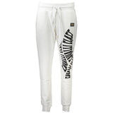 Cavalli Class White Trousers - Women's