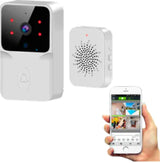 Wifi Video Doorbell - Smartphone Control